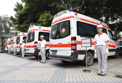 祁东县活动医疗保障